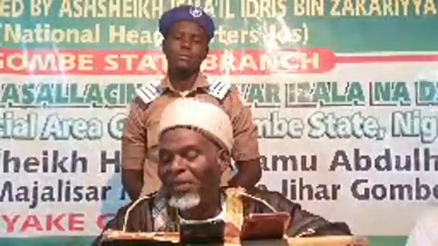 Karatun Littafin Muwadda ta Imamuna Malik daga bakin Ash Sheikh Hamza Adam Abdulhameed Usman смотреть онлайн