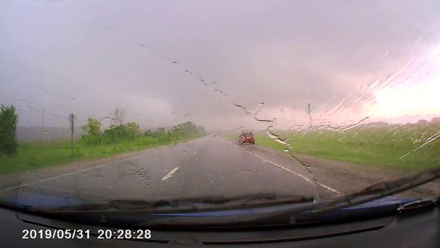 Град в Коломенском районе. Первомайский. Часть 2. 31.05.2019 смотреть онлайн