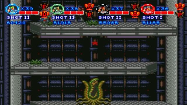 Contra Locked & Loaded Arcade Mode Bootleg 4Players Co-Op + Download OpenBOR Cheatrun [046] смотреть онлайн