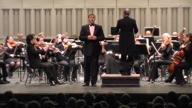 Tchaikovsky, Prince Yeletsky's Aria смотреть онлайн