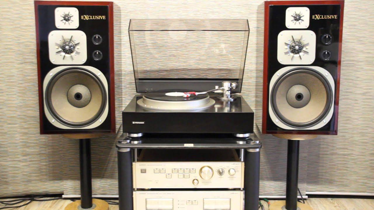 Pioneer PL-70 смотреть онлайн