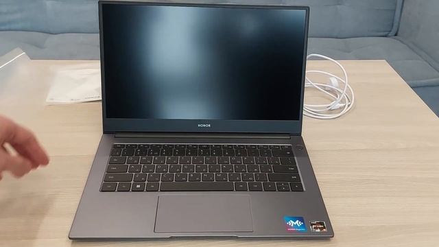 Бюджетный ультрабук для программиста или же HONOR MagicBook 14 на AMD в 2023