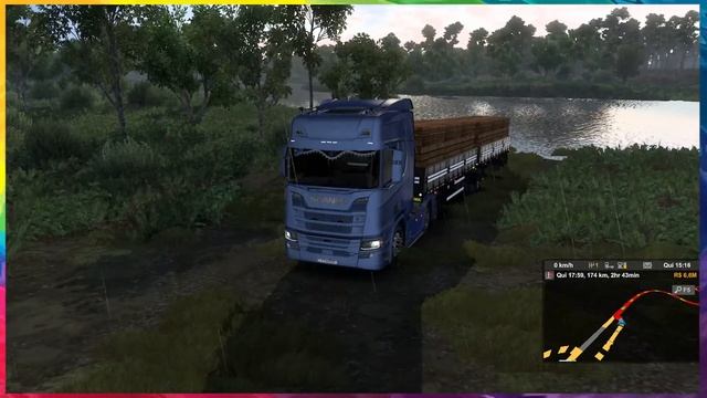 ? LIVE - ETS 2 ? MAPA ELITE DA RODAGEM ?? NOVA VERSÃO 1.3.1 #ets2 #ets2mods смотреть онлайн