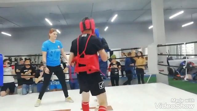 Тайский бокс смотреть онлайн