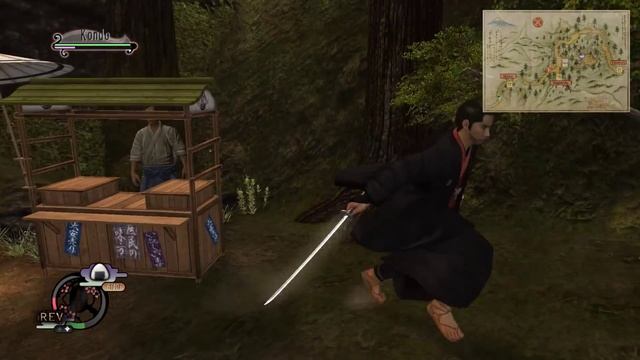 [5] Way of the Samurai 4 (PC) - Kondō Isami! | SurrealBeliefs смотреть онлайн