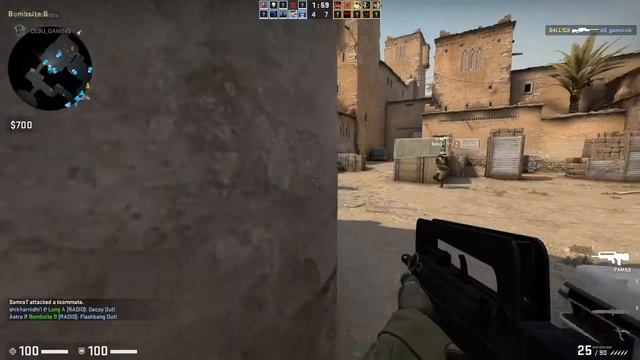 CS:GO LIVE смотреть онлайн