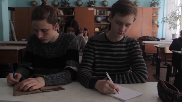 Ученическое самоуправление в школе №16. Томск. смотреть онлайн