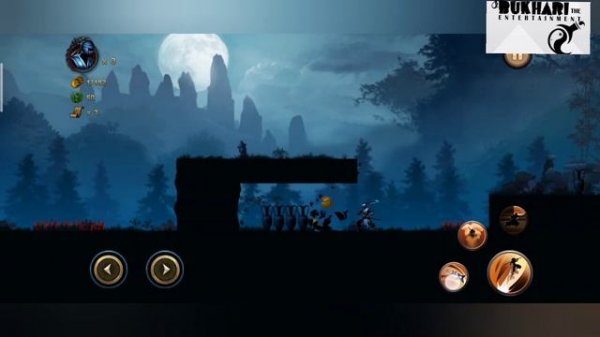 ninja warrior | ninja warrior game | how to play ninja warrior game | bukhari the entertainment