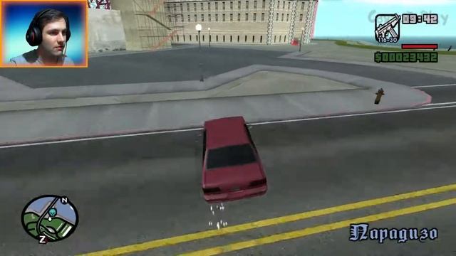 Джиззи Би ► GTA San Andreas #13 смотреть онлайн