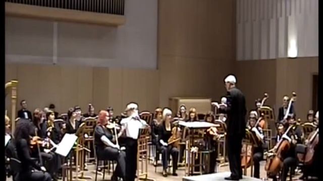 A.Vivaldi. Concerto D dur "Gardellino." 1 part. смотреть онлайн