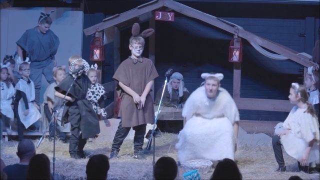 Rad Tidings We Bring Children's Christmas Play 2022 смотреть онлайн