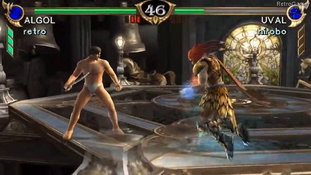 Soulcalibur Broken Destiny Full Game Walkthrough Longplay смотреть онлайн
