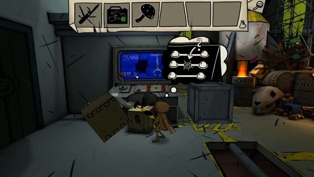 Прохождение Journey Of A Roach [#4 Финал]