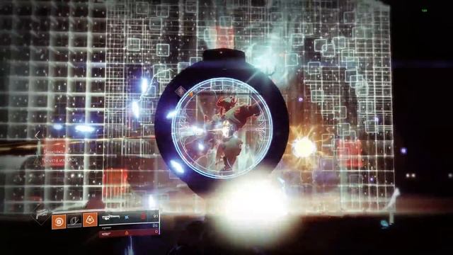 Destiny 2: СИММЕТРИЯ, ЛУЧШАЯ СКАУТКА В ИГРЕ? смотреть онлайн