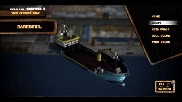 Deadliest Catch: Sea of Chaos dev diary 1 смотреть онлайн