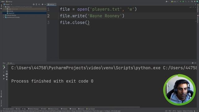 GCSE Computer Science Python #7 - File Handling смотреть онлайн