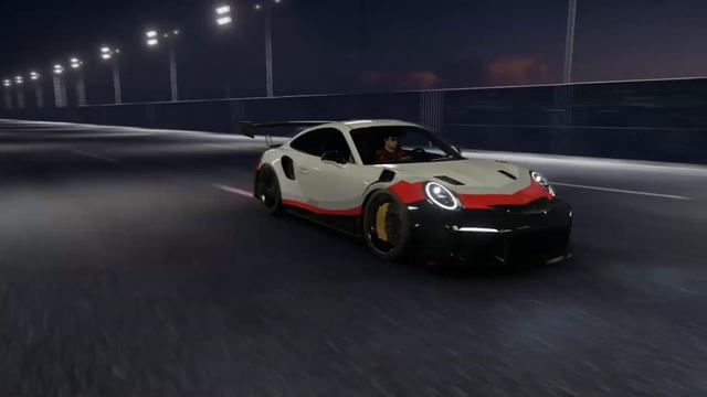 (PORSCHE 911 GT2 RS)- Forza Horizon 5 смотреть онлайн