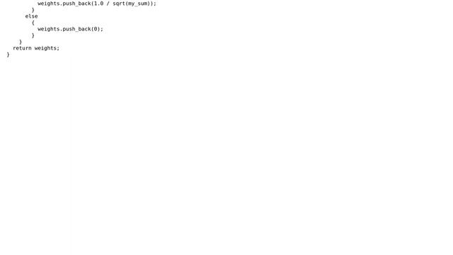 Normalize Sparse Matrix along rows in C++ Eigen смотреть онлайн