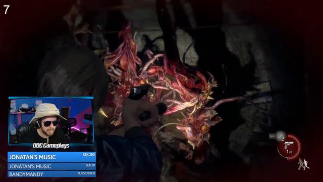 🔴 SURVIVING THE NIGHTMARE : RESIDENT EVIL 4 REMAKE HARDCORE MODE | LIVESTREAM смотреть онлайн