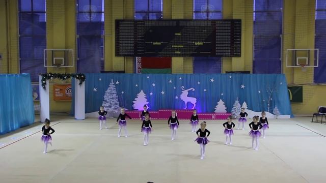 Принцесса спорта. Зимняя сказка 2018 - Минск - ул. Уральская 3А - 16.12.2017 - 9.00 смотреть онлайн