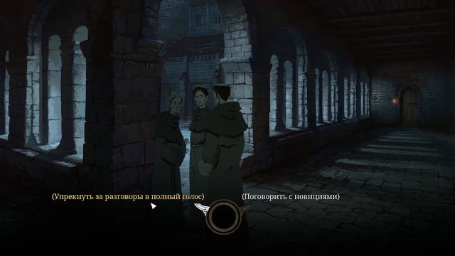 Ken Follett's The Pillars of the Earth #1 МОНАХ ИЗ 12 ВЕКА смотреть онлайн