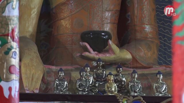 5 июня в Иволгинском дацане пройдет Дончод хурал смотреть онлайн