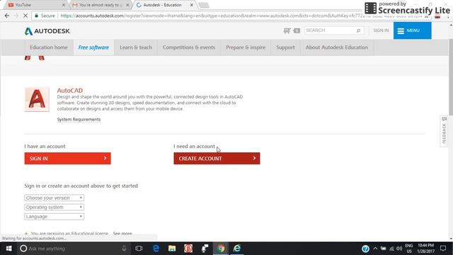 How to download and install AUTOCAD, REVIT and many more software for FREE. смотреть онлайн