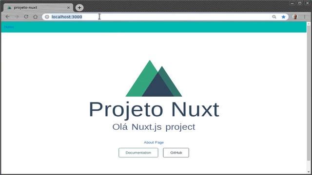 Nuxt JS - um framework Vue avançado смотреть онлайн