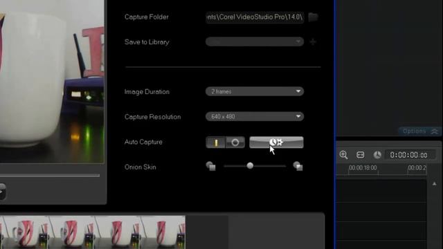 Corel VideoStudio Pro x4, how to make stop motion смотреть онлайн