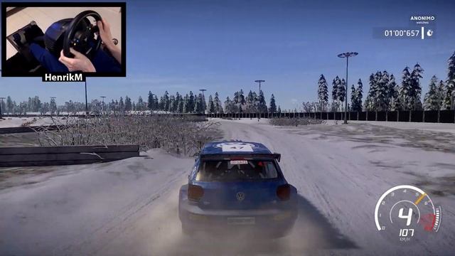 Volkswagen Polo R5 | WRC 8 смотреть онлайн