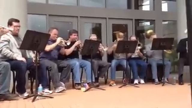 Cornet Conspiracy Plays William Tell Overture смотреть онлайн