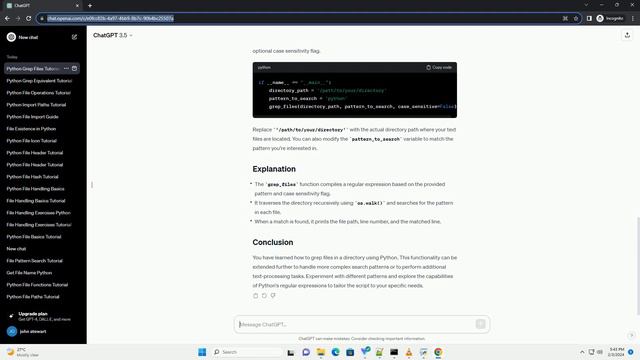 python grep equivalent смотреть онлайн