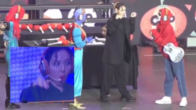 when TWICE plays the whisper game, it's a whole mess (Halloween ed.) смотреть онлайн