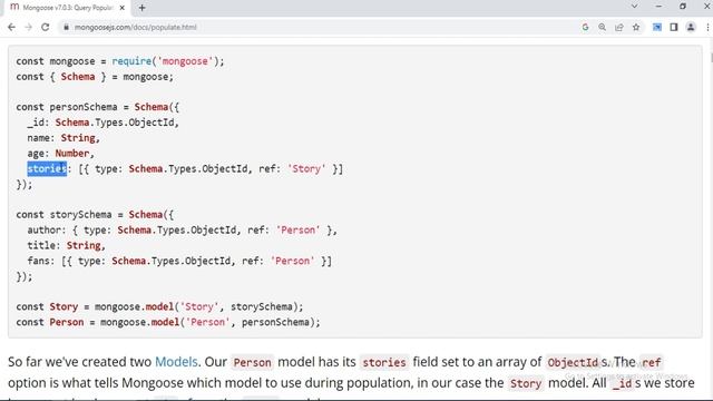 MongoDB Class 03 | Mongoose Relations, Populate & Validations | Hindi/Urdu смотреть онлайн