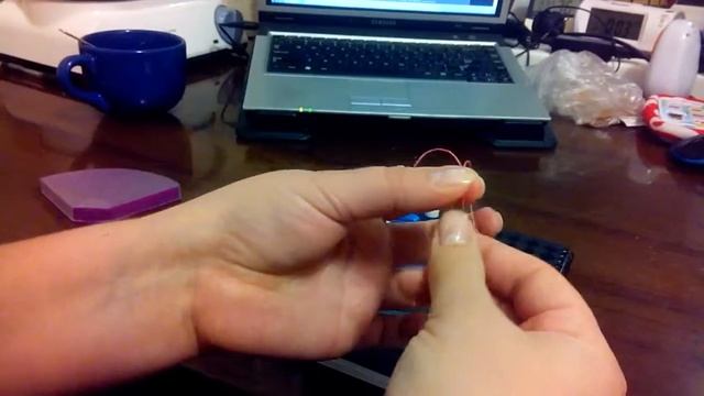 Нитевдеватель Инфила INFILA: как пользоваться смотреть онлайн