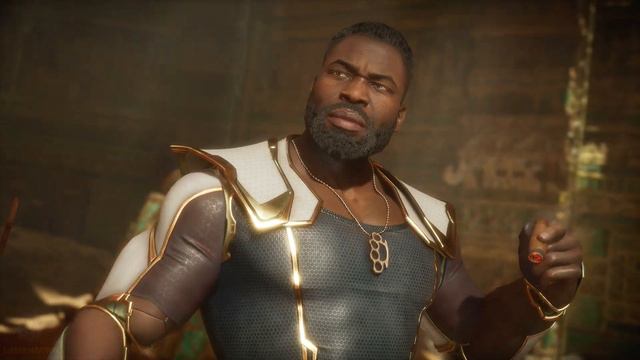 Shang Tsung Is A Creepy Pervert | Shang Tsung Wants Sonya - Mortal Kombat 11 смотреть онлайн
