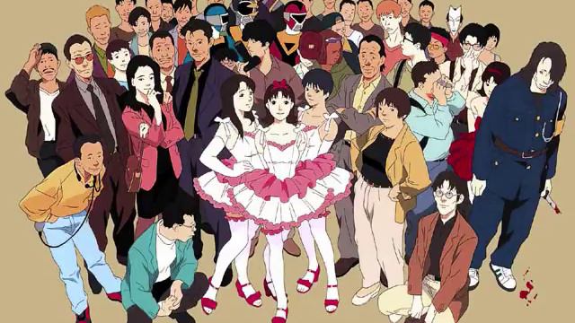 Perfect Blue - 01 Angel Of Love смотреть онлайн