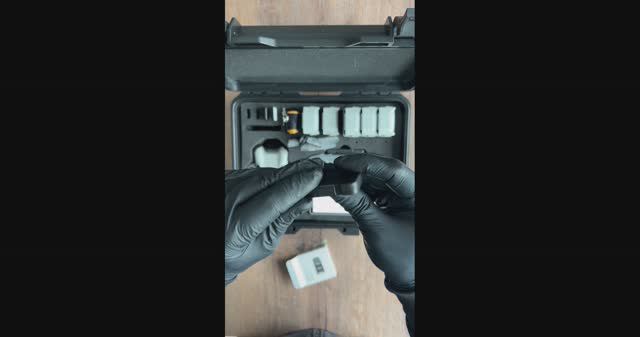 Тестирую фильтры для DJI 4 Pro Mini