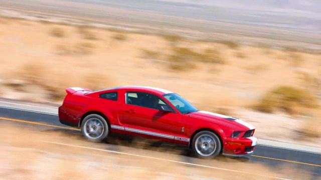 tribute to the ford shelby mustang gt500 смотреть онлайн