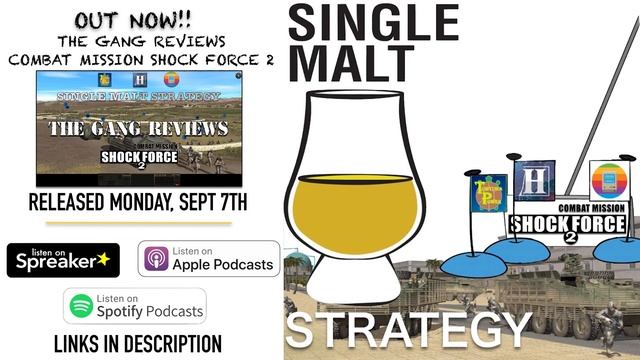 The Gang Reviews Combat Mission Shock Force 2 смотреть онлайн