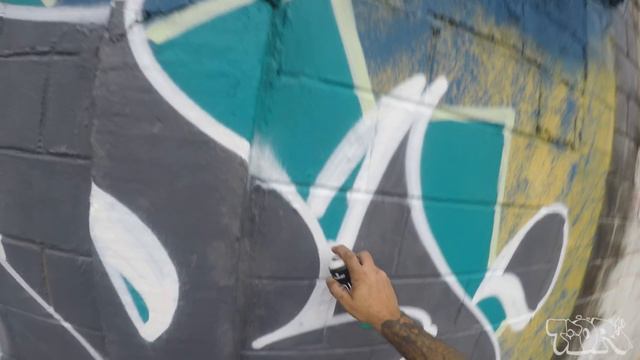 GRAFFITI - GRAY PIECE TEOR смотреть онлайн