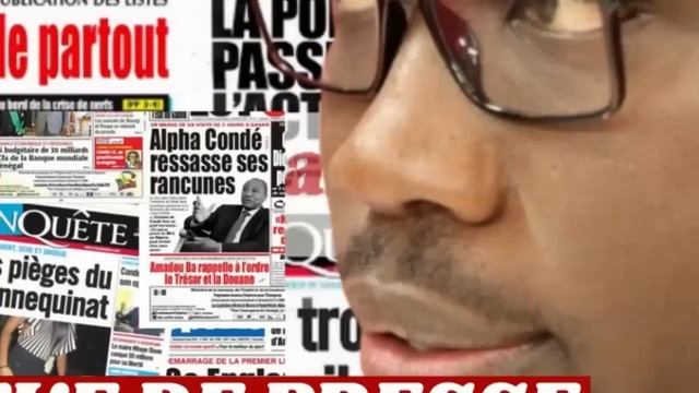 REVUE DE PRESSE RFM, REVUE DE PRESSE AUJOURD'HUI 18 06 2023 смотреть онлайн