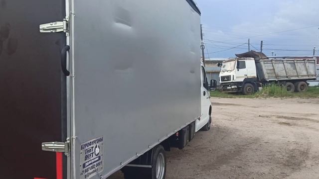 Новая Газель Некст фермер 2021 Супер Цена. смотреть онлайн