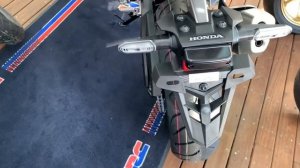 2022 Honda CBR400R. Black