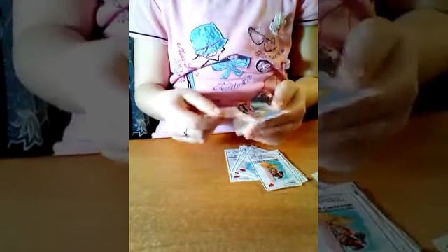 Моя коллекция вкладышей) смотреть онлайн