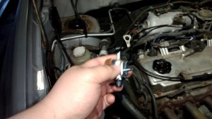 How to replace the EGR Vacuum Solenoid on a 2003 Mitsubishi Outlander (4G64 Engine) (P0456 Code)