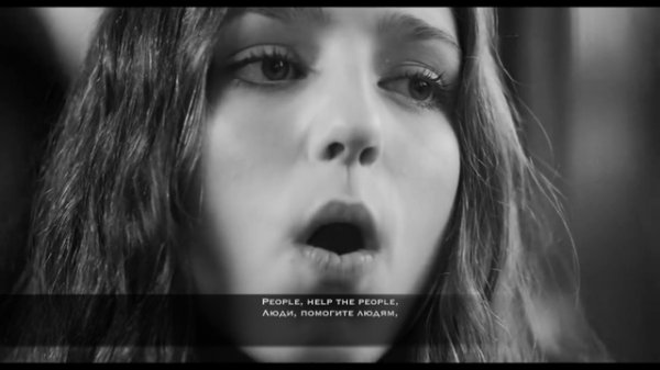 Birdy - People Help The People (Люди, помогите людям) Текст+перевод