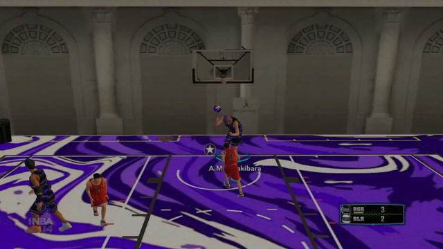 Не твоя 🖤 I NBA 2K14 Highlights 💦 смотреть онлайн