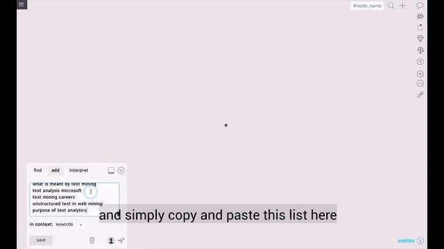 Text Mining with Network Analysis for Search Engine Optimization SEO смотреть онлайн