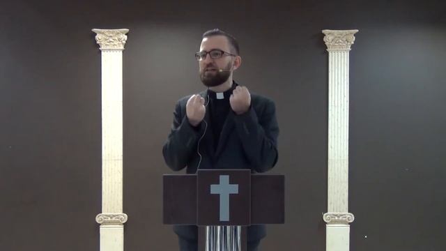 Проповедь «Как увидеть Бога?» - Московская пресвитерианская церковь «Свет Христа»